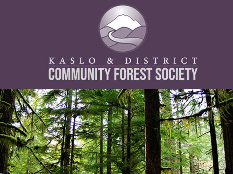 Kaslo & District Community Forest Society